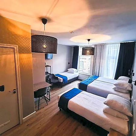Vondel Garden 2* Amsterdam