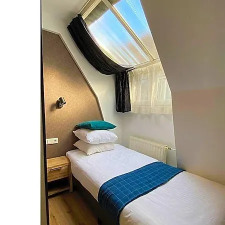 Vondel Garden Hotel
