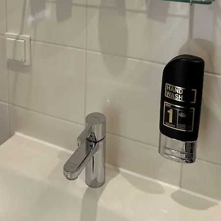 Vondel Garden Hotel