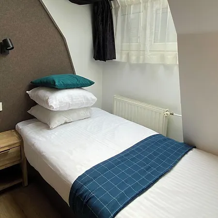 Vondel Garden Hotel