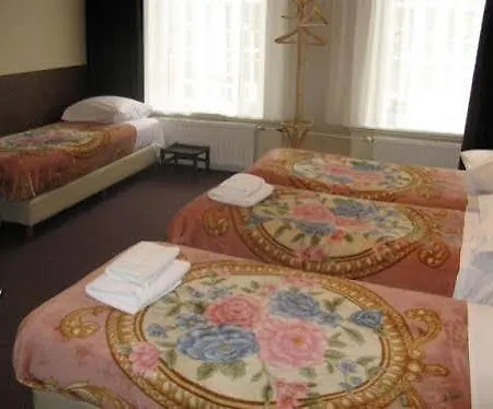 Vondel Garden Hotel