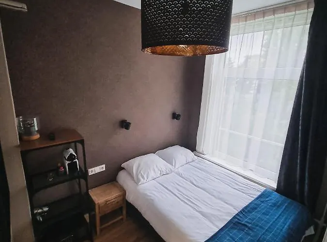 מלון Vondel Garden אמסטרדם