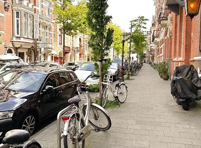 Vondel Garden 2* אמסטרדם