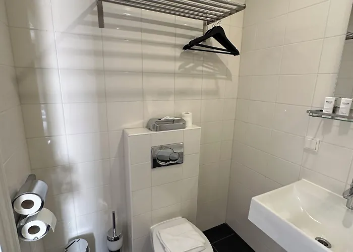 Vondel Garden אמסטרדם