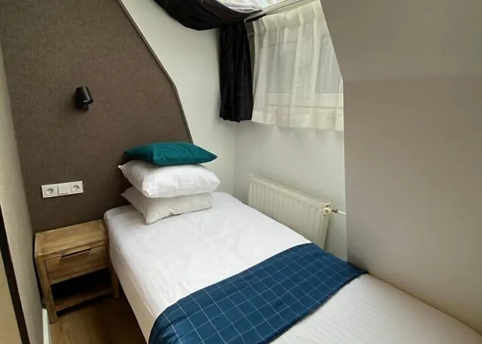 Vondel Garden מלון אמסטרדם