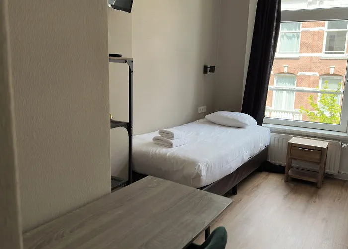 מלון Vondel Garden אמסטרדם