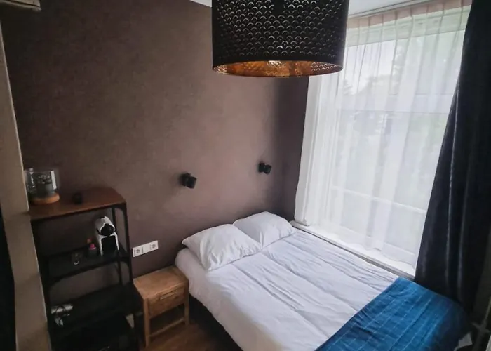 Vondel Garden 2* אמסטרדם