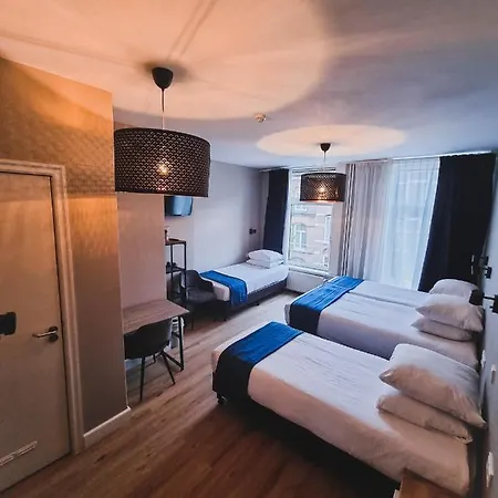 Vondel Garden Otel Amsterdam