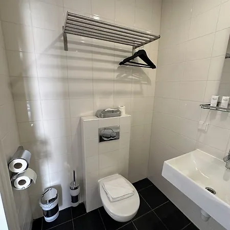 Vondel Garden Amsterdam