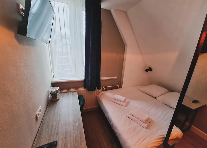 Vondel Garden Hotel Ámsterdam