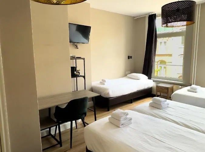 Hotel Vondel Garden Ámsterdam