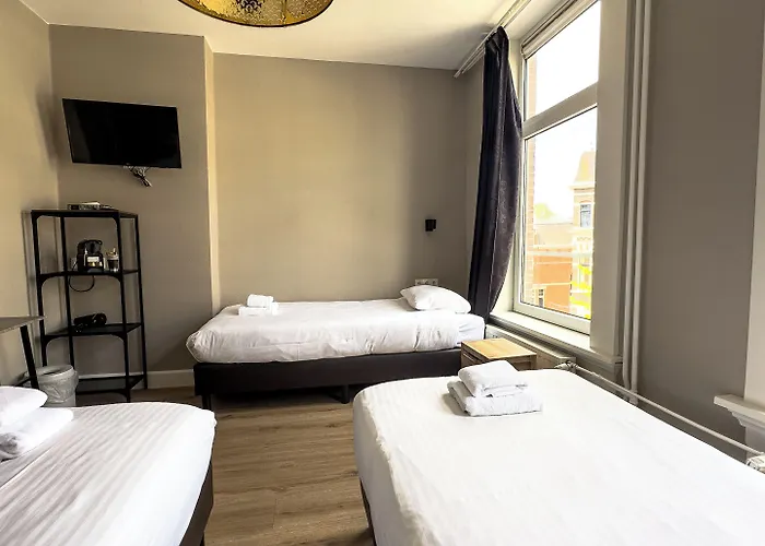 Hotel Vondel Garden Ámsterdam