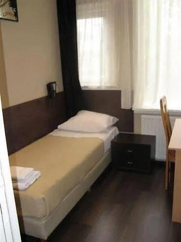 Hotel Vondel Garden Ámsterdam