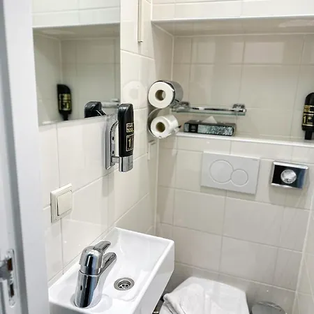 Vondel Garden Centre Hotel Amsterdam