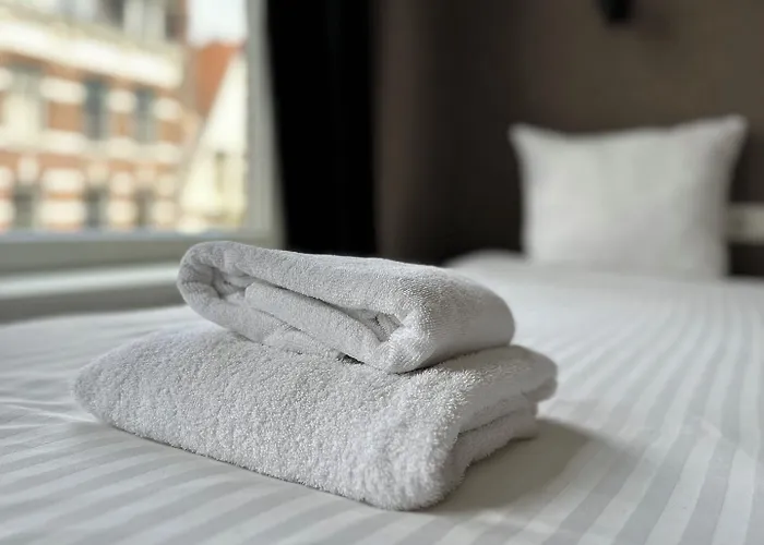 מלון Vondel Garden אמסטרדם