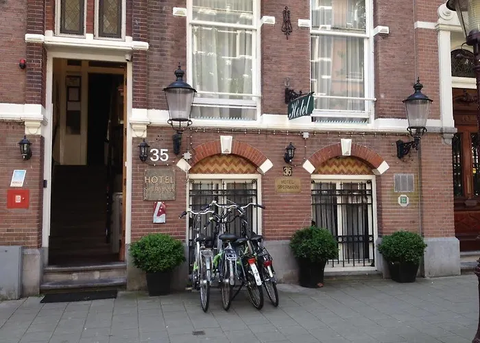 Vondel Garden מלון אמסטרדם